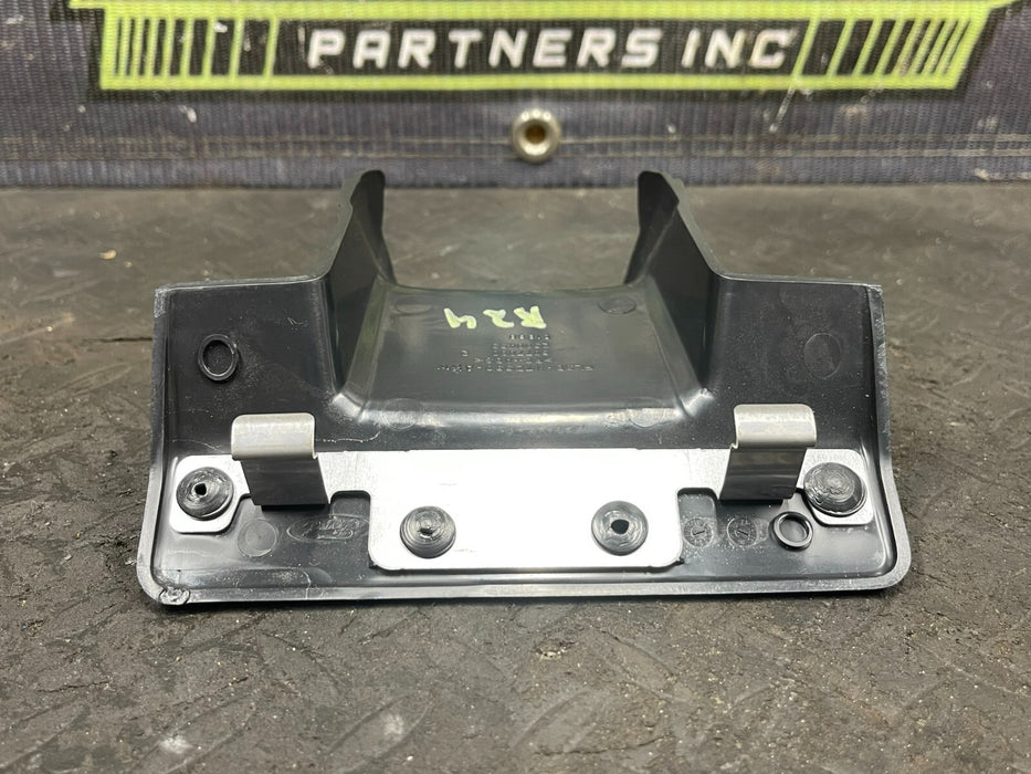 2017-2021 FORD F250 F350 F450 REAR VIEW MIRROR TRIM PANEL COVER FL3B-17D550-AKW