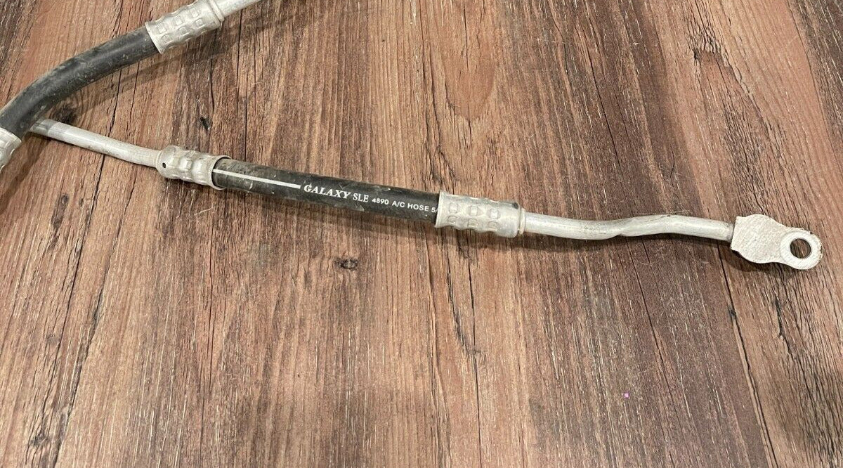 2017-18 DODGE RAM 2500 DIESEL CUMMINS AC A/C AIR CONDITIONING LINE PIPE HOSE OEM