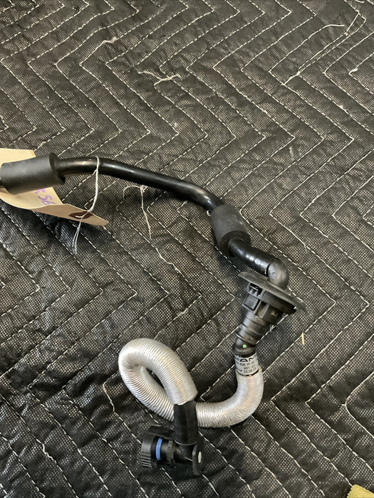 2017 MERCEDES E63S/C63 AMG VACUUM PIPE HOSE FOR BRAKE BOOSTER OEM A 2054301000
