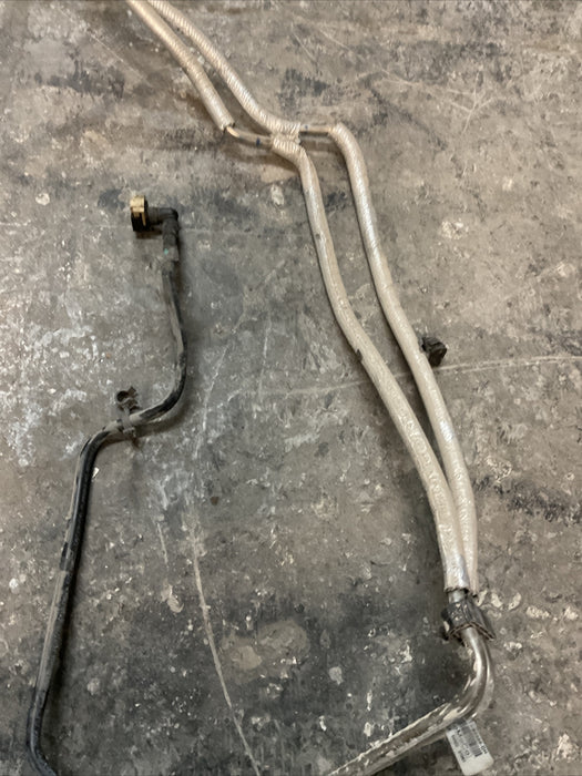 2017 2019 FORD F250 F350 F450 FUEL SUPPLYFEED & RETURN LINE OEM HC34-9J338-DH