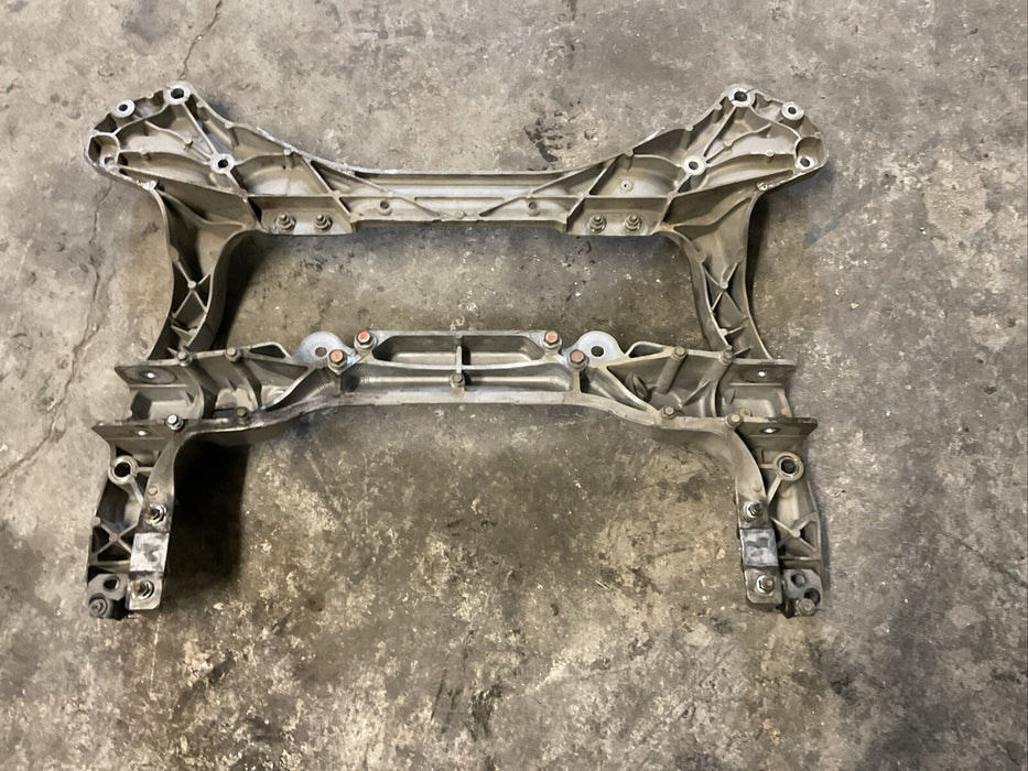 2018 NISSAN 370Z NISMO FRONT SUBFRAME OEM 2009-2020