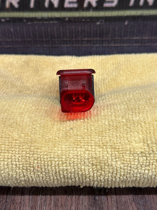 2021 AUDI R8 DRIVER LEFT DOOR LED WARNING LIGHT LAMP OEM 4S0.947.411