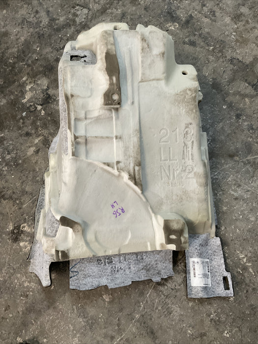 2019 MERCEDES E63S AMG OEM FRONT LEFT FLOOR COVERING CARPET 213 680 03 40 9H42