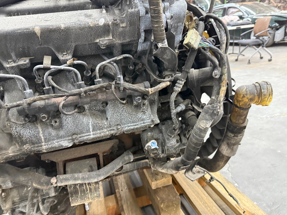 2020 2021 2022 FORD F250 F350 F450 POWERSTROKE DIESEL 6.7L V8 ENGINE 71K MILES