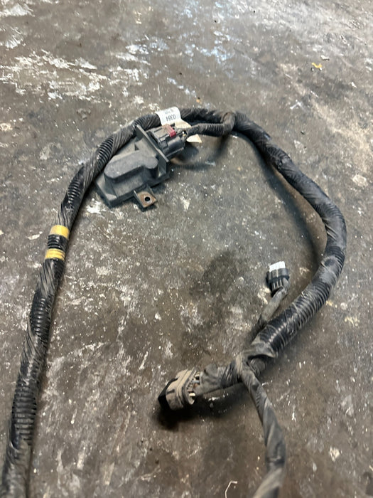 2018 FORD F250 F350 SUPER DUTY DEF TANK PUMP HARNESS W/ MODULE HC34 14D378 AG