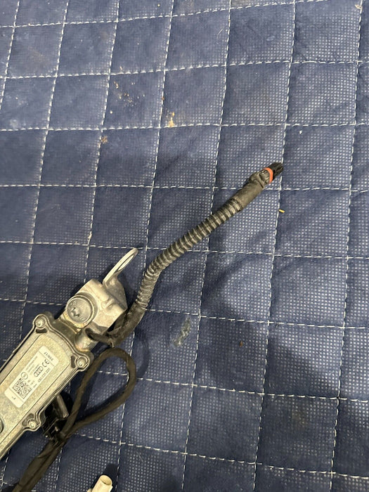 2017 AUDI R8 PLUS ANTENNA AMP AMPLIFER OEM 4S0 035 225 4S0035225