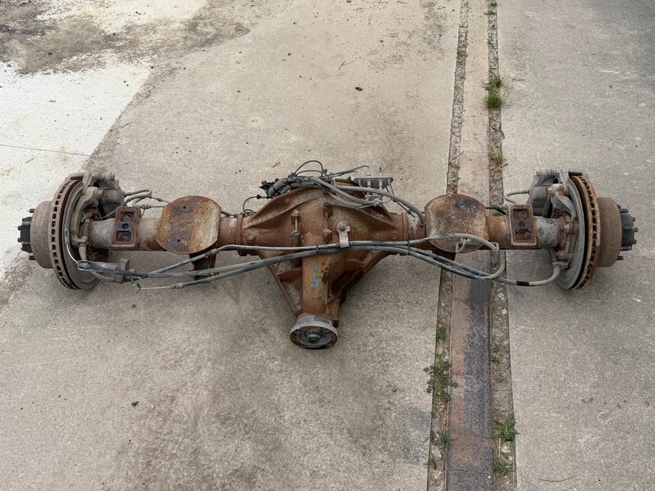 2022 RAM 3500 DIESEL 4X4 REAR AXLE DIFFERENTIAL SRW 3.73 RATIO 11.5" 52K MILES