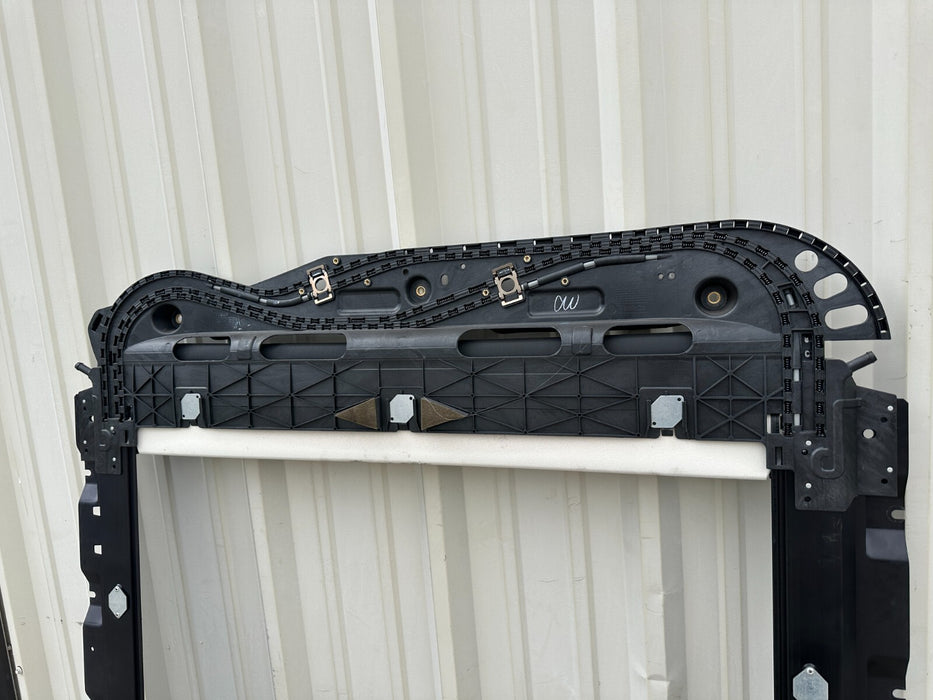 2020 2021 2022 FORD F250 F350 F450 LIMITED TWIN PANEL MOONROOF ASSEMBLY OEM