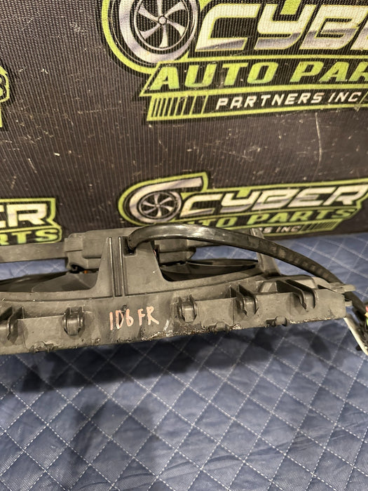 2014 2023 AUDI R8 LEFT RIGHT ENGINE COOLING FAN ASSEMBLY 4S0 121 203 C