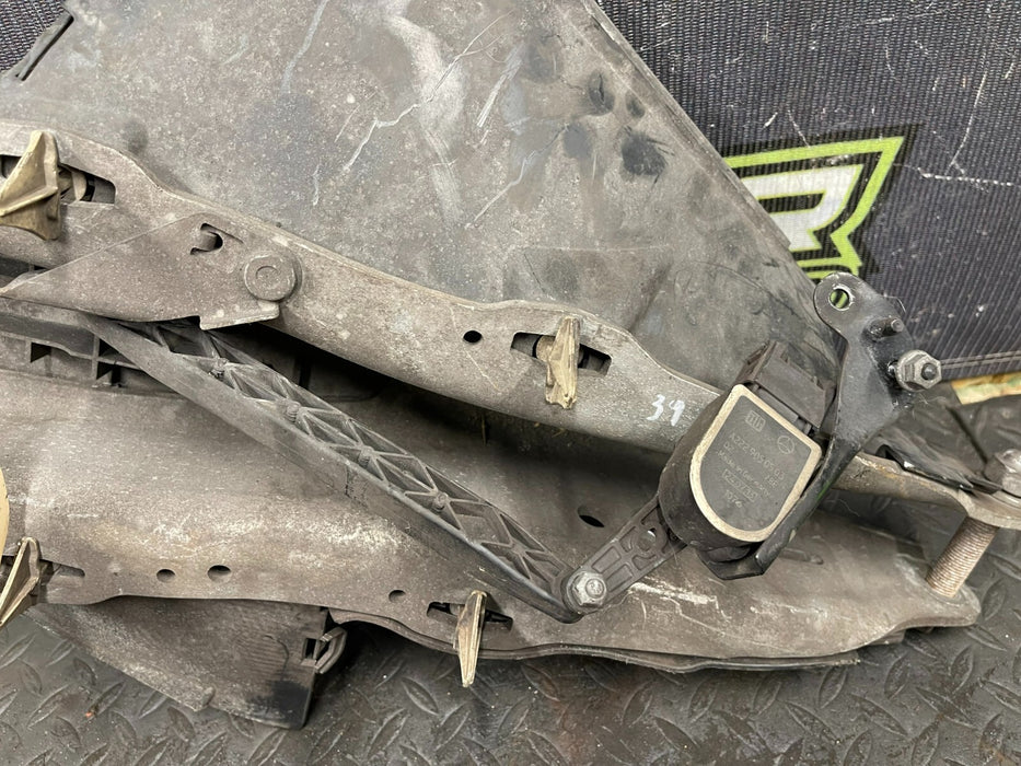 2014 MERCEDES BENZ S550 W222 REAR RIGHT LOWER CONTROL ARM