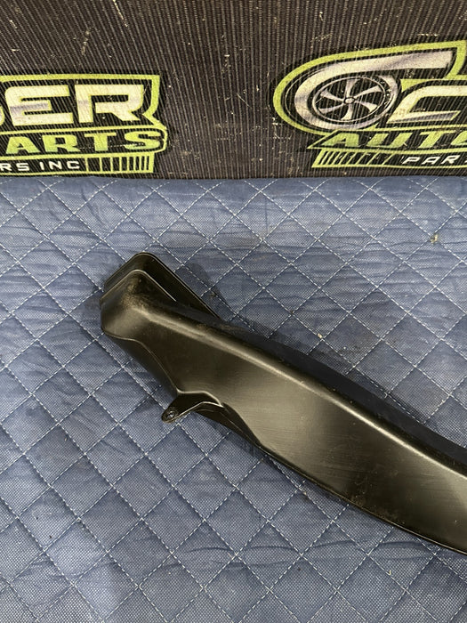 2014 AUDI R8 LEFT DRIVER DASH DASHBOARD AIR VENT DUCT 423819655 423 819 655