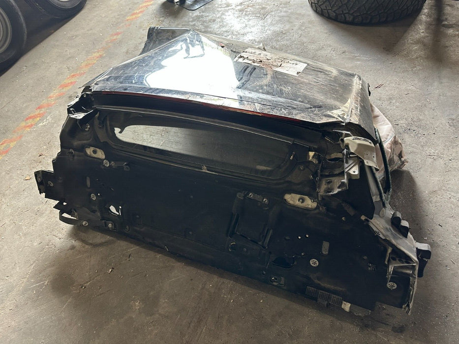 2017-2023 AUDI R8 ROOF ENGINE FIREWALL CARBON STRUCTION SECTION OEM *DAMAGE*