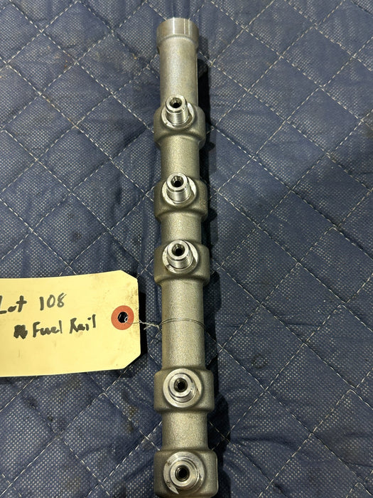 2020 FORD F250 F350 SUPERDUTY 6.7L RIGHT FUEL RAIL OEM LC3Q-9D280-AA