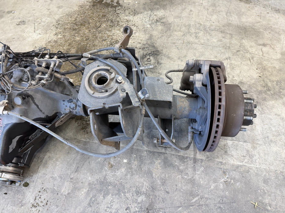 2021 RAM 2500 3500 3.73 REAR AXLE 4X4 58K MILES 2019 2020 2021 2024 COMPLETE
