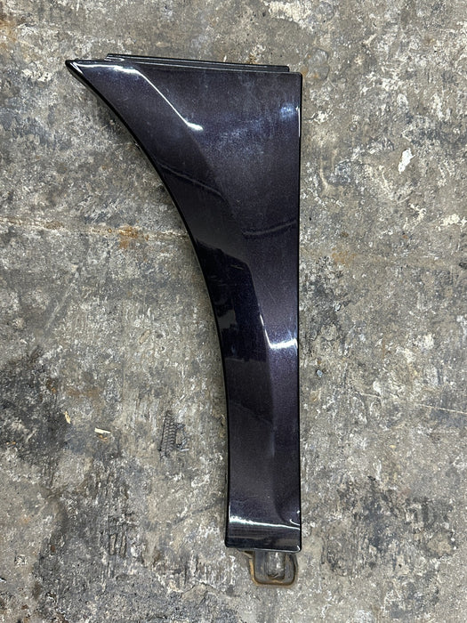 2012-2014 AUDI R8 FRONT DRIVER LEFT FENDER PANEL OEM 420 821 105