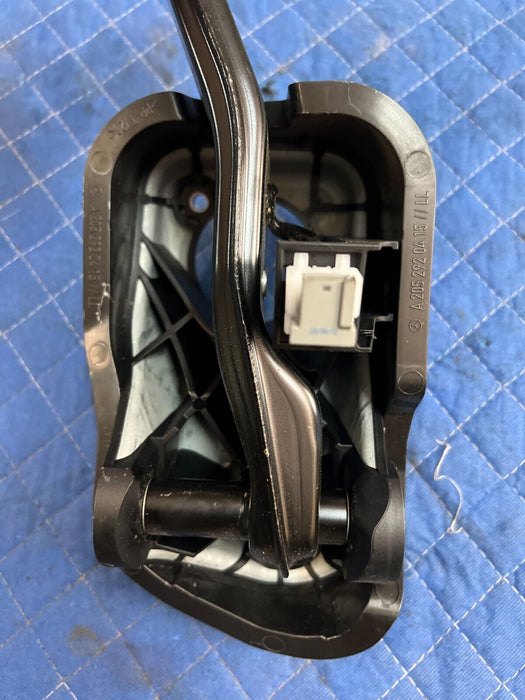 2015 MERCEDES C63S AMG EDITION ONE OEM SPORT BRAKE PEDAL