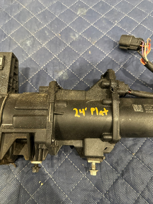 2023-2024 FORD F250 F350 TAILGATE LATCH LIFT MOTOR ACTUATOR ASSEMBLY OEM