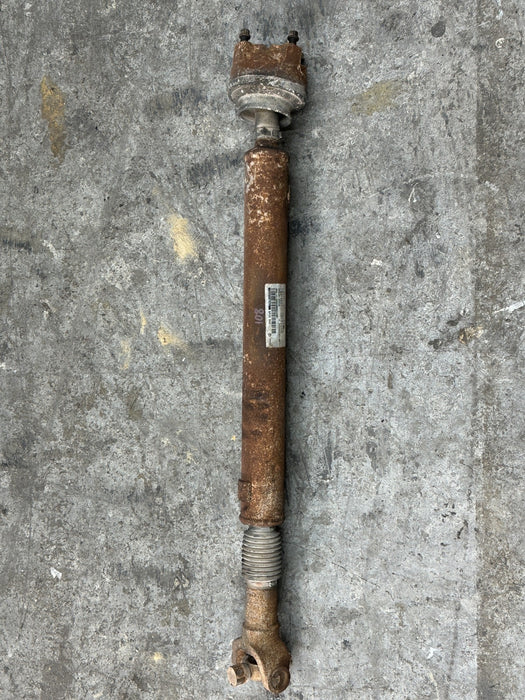 2020 FORD F250 F350 SUPER DUTY 4X4 FRONT DRIVE SHAFT OEM JC34 4A376 BB