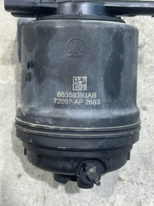 2024 DODGE RAM 3500 LARAMIE FUEL FILTER OEM 68358393AB