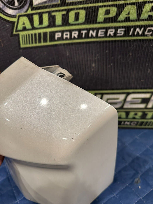 2017-2019 FORD F250 F350 F450 RIGHT CAB CORNER METALLIC WHITE (UG) OEM {READ}