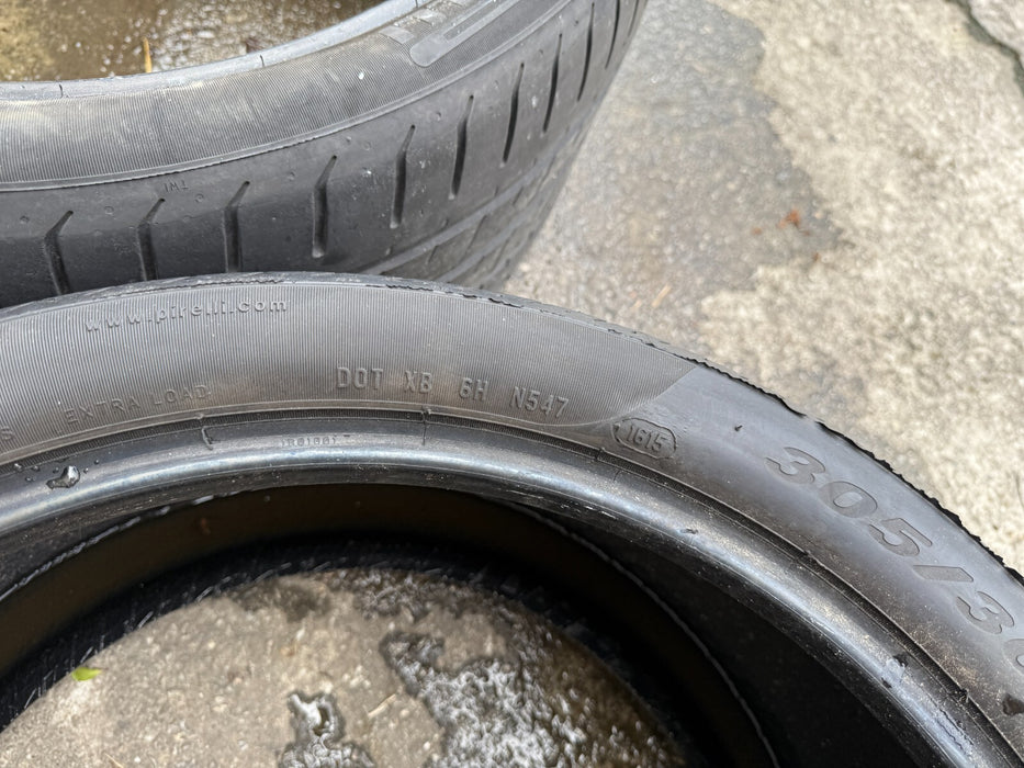 LAMBORGHINI HURACAN FACTORY TIRES PIRELLI P ZERO 245/30ZR20 305/30ZR20 TIRES