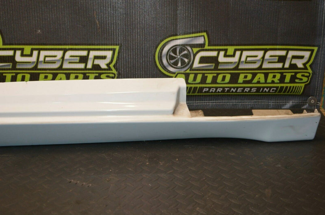 2010-2018 JAGUAR XJ OEM SIDE SKIRT TRIM MOLDING PASSENGER RIGHT RH