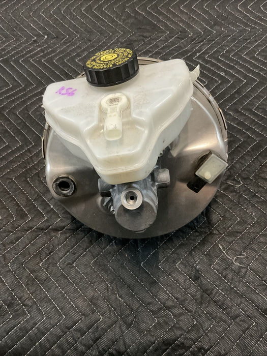 2018-2021 MERCEDES E63S AMG OEM BRAKE BOOSTER W/ MASTER CYLINDER 2134300800