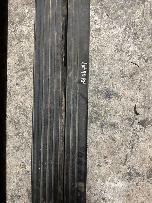 2017-2021 FORD F250 F350 F450 RIGHT LEFT POWER RUNNING BOARDS FACTORY OEM ~WEAR