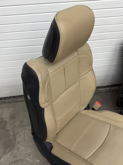 2022 RAM 2500 3500 MEGA CAB LIMITED FRONT REAR SEATS CENTER CONSOLE DOOR PANELS