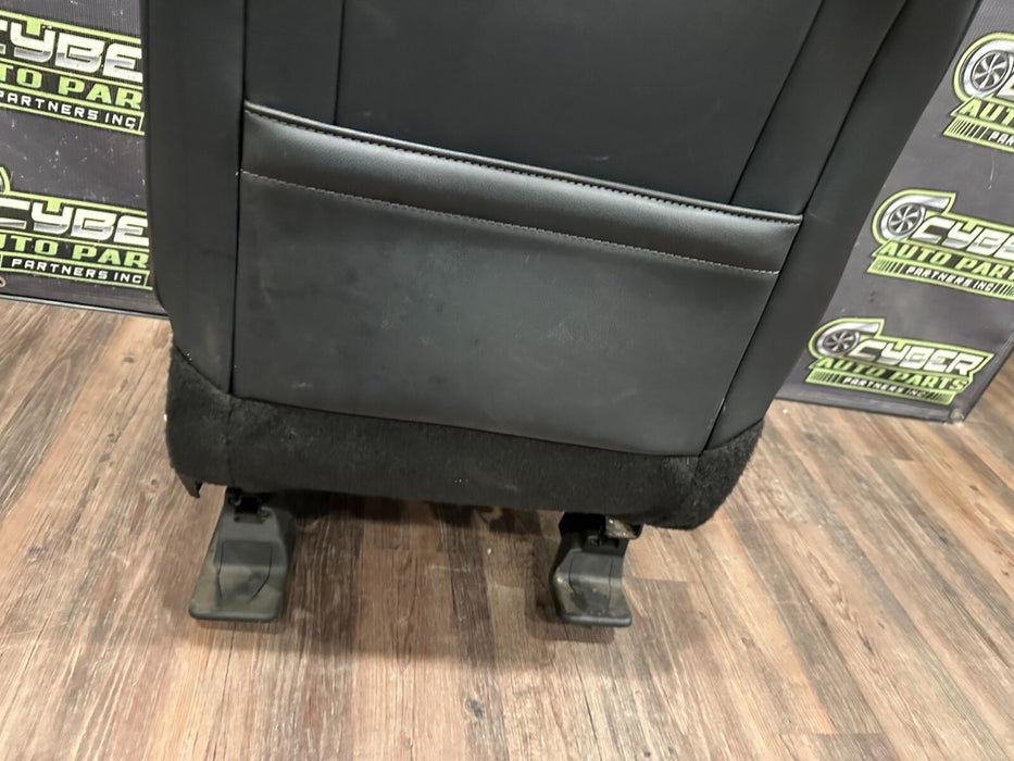 2023 2024 FORD F250 F350 F450 LARIAT FRONT LEFT DRIVER SEAT ~MINOR BURN WEAR~