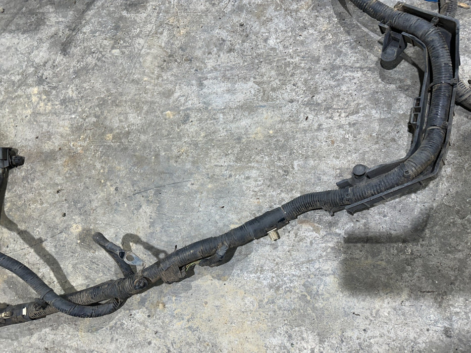 2017-2019 FORD F250 F350 F450 LEFT CHASSIS WIRING HARNESS OEM