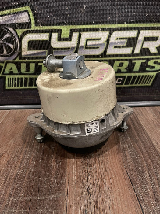 2017 MERCEDES-BENZ C63 AMG V8 LEFT & RIGHT ENGINE SUPPORT MOUNTS OEM 29K