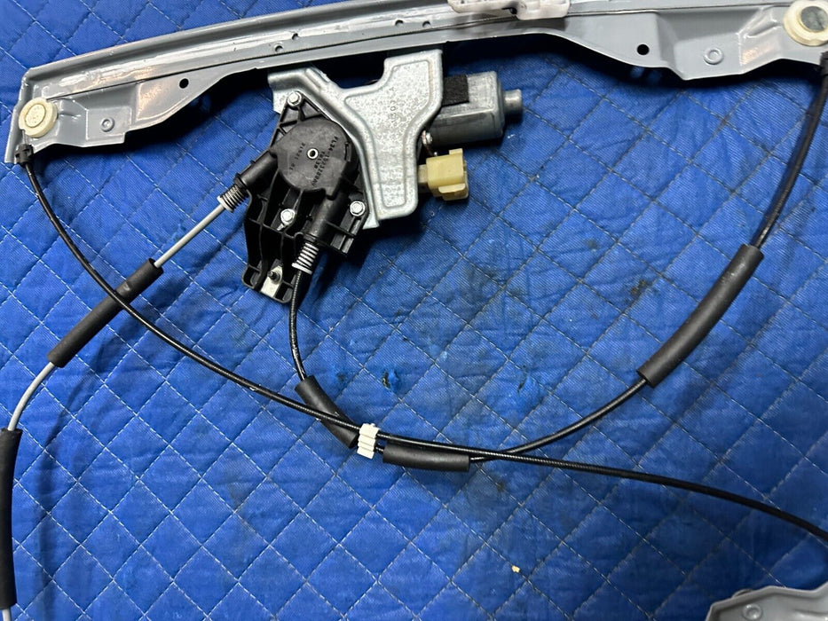 2020-2022 FORD F250 F350 CREW CAB FRONT RIGHT DOOR WINDOW MOTOR REGULATOR OEM