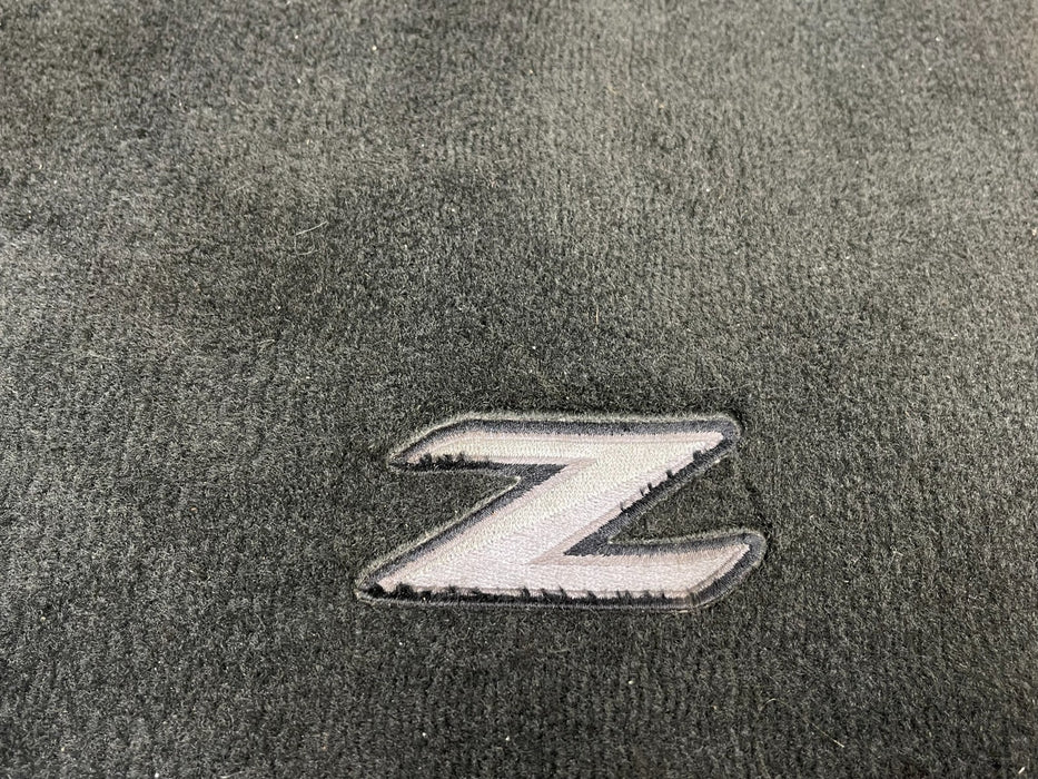 2017 NISSAN 370Z NISMO PASSENGER FLOOR MAT OEM 2009-2020