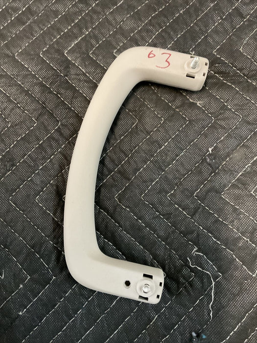 2017 NISSAN TITAN XD RH PASSENGER UPPER B-PILLAR TRIM OEM