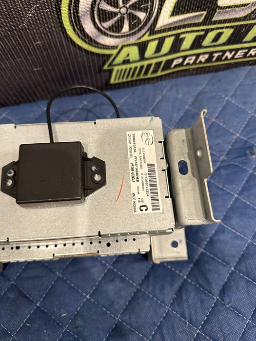 2010 NISSAN 370Z SPORT TELEMATICS COMMUNICATION CONTROL MODULE 28388 1EA1A OEM