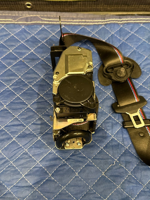 2024 BMW M3 M4 G80 G82 FRONT DRIVER LEFT SEATBELT OEM