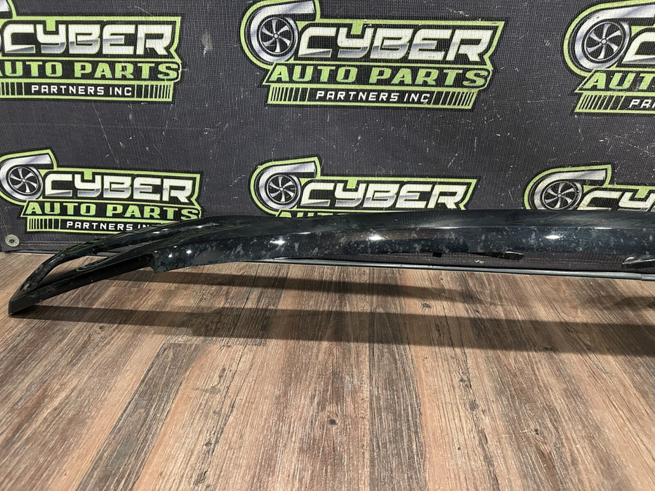 2024 FORD F350 LOWER GRILLE PANEL TRIM OEM PC3-8200-C *READ DESCRIPTION*