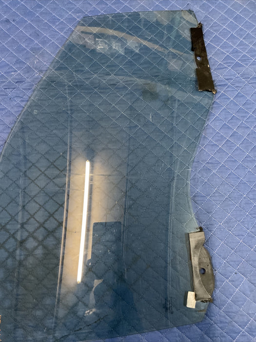 2017-2019 FORD F250 FRONT PASSENGER RIGHT DOOR WINDOW GLASS OEM