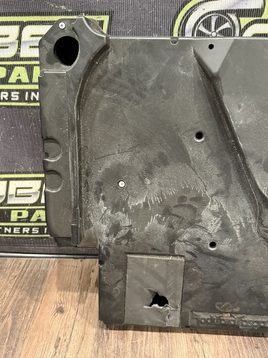 2017 NISSAN TITAN XD RESERVE ROCKFORD SUBWOOFER OEM