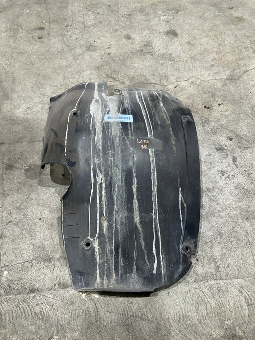 2014 PORSCHE 911 TURBO S 991 REAR RIGHT WHEELHOUSE FENDER LINER OEM 99150451000