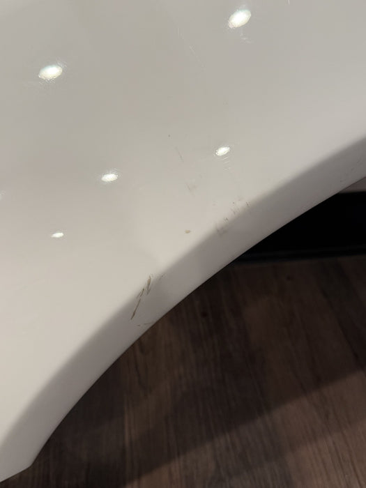 2014 PORSCHE 911 TURBO S DRIVER LEFT FENDER OEM *DAMAGE/READ DESCRIPTION*