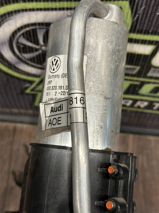 2017-18 AUDI R8 AC A/C DRYER RECIEVER ACCUMULATOR OEM 4S0 820 191 D