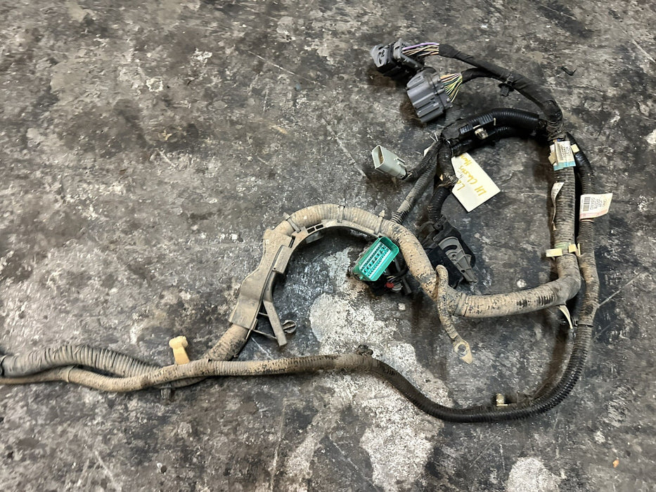2019 FORD F450 PLATINUM SD 6.7L CHASSIS FRAME HARNESS HC3T 14405 ELC OEM
