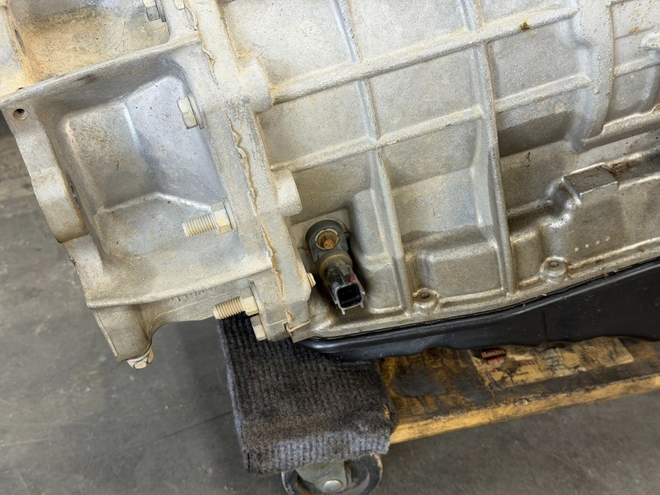 2022 RAM 2500 DIESEL 68RFE TRANSMISSION 6 SPEED 72K MILES W/ TORQUE CONVERTER