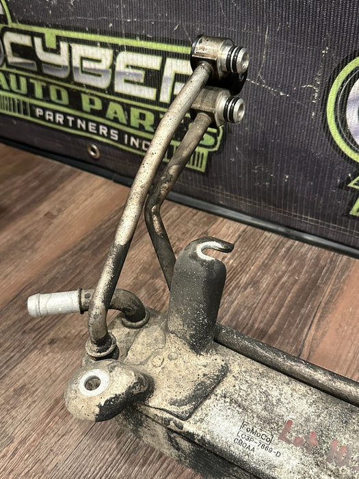 2023-2024 FORD F250 6.7L SUPERDUTY DIESEL TRANSMISSION OIL COOLER OEM LC3P-7869