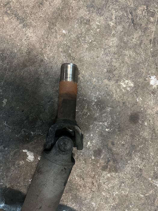2023 2024 FORD F250 F350 REAR DRIVE SHAFT OEM PC34 4602 FHB 48K MILES