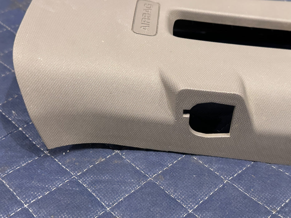 2017-2019 FORD F250 F350 F450 LEFT DRIVER UPPER B PILLAR OEM ~SCRATCHES~