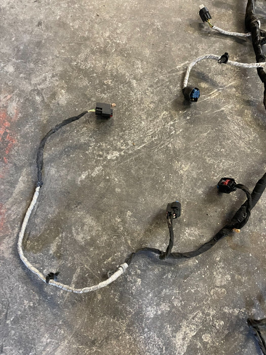 2017 2018 2019 FORD F250 F350 6.7L POWERSTROKE ENGINE WIRE WIRING OEM
