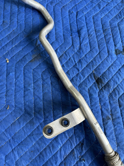2011 BMW 550i F10 5 SERIES AIR CONDITIONING A/C SUCTION PIPE 9201925